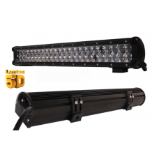 Автофара LED на крышу (66 LED) 5D-198W-SPOT ( 775х80х68) / Фара светодиодная автомобильная