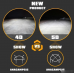 Автофара LED на крышу (66 LED) 5D-198W-SPOT ( 775х80х68) / Фара светодиодная автомобильная
