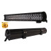 Автофара LED на крышу (78 LED) 5D-234W-SPOT (910 х 70 х 80)