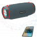 Портативная  Bluetooth колонка HOPESTAR H45 Party с динамичной подсветкой, Водонепроницаемая