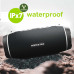 Портативная  Bluetooth колонка HOPESTAR H45 Party с динамичной подсветкой, Водонепроницаемая