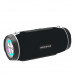 Портативная  Bluetooth колонка HOPESTAR H45 Party с динамичной подсветкой, Водонепроницаемая