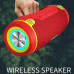Портативная  Bluetooth колонка HOPESTAR H45 Party с динамичной подсветкой, Водонепроницаемая