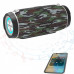 Портативная  Bluetooth колонка HOPESTAR H45 Party с динамичной подсветкой, Водонепроницаемая