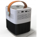 Мини светодиодный проектор DL-WL7 андроид WIFI / проектор для домашнего кинотеатра с HDMI USB WiFi