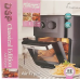 Мини-духовка многофункциональная, фритюрница DSP KB-2029 1700W 12L