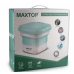 Складная мини стиральная машина Maxtop