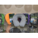 Ортопедическая подушка подкова под шею MEMORY FOAM TRAVEL PILLOW / Дорожная подушка