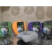 Ортопедическая подушка подкова под шею MEMORY FOAM TRAVEL PILLOW / Дорожная подушка