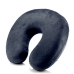 Ортопедическая подушка подкова под шею MEMORY FOAM TRAVEL PILLOW / Дорожная подушка