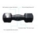 Портативная колонка  HOPESTAR H16 Bluetooth с FM-приемником