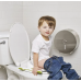 Детский дорожный горшок | накладка на унитаз 2in1 Go Potty