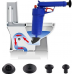 Вакуумный пневматический вантуз Air Power Drain Blaster Gun