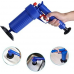 Вакуумный пневматический вантуз Air Power Drain Blaster Gun