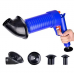 Вакуумный пневматический вантуз Air Power Drain Blaster Gun