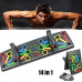 Платформа с упорами для отжиманий 14 в 1 Push up device / упор для отжиманий