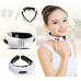 Электростимулятор массажер для шеи физиотерапия Cervical vertebra Neck Massager