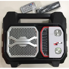 Радиоприемник  GOLON RX-2018BT аккумуляторный портативный usb, TF карта