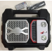 Радиоприемник  GOLON RX-2018BT аккумуляторный портативный usb, TF карта