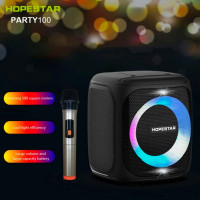 Портативная Bluetooth колонка Hopestar Original Party100