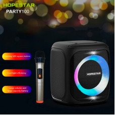 Портативная Bluetooth колонка Hopestar Original Party100