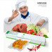 Вакууматор бытовой вакуумный упаковщик Freshpack Pro G-88 для еды
