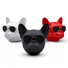 Портативная Bluetooth-колонка Aerobull DOG Head Mini
