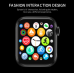 Смарт часы Smart Watch W58,Умные фитнес часы, Спортивные часы