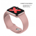 Смарт часы Smart Watch W58,Умные фитнес часы, Спортивные часы