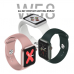 Смарт часы Smart Watch W58,Умные фитнес часы, Спортивные часы