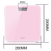 Цифровые напольные весы DSP KD-7001