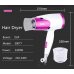 Туристический складной фен для волос DSP 30077 Туристический складной фен для волос DSP 30077