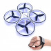 Квадрокоптер Drone 928 с перчаткой управления рукой и датчиками препятствий
