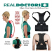 Корректор осанки магнитный Real Doctors Posture Support (WM-14)