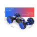 Машинка перевертыш STUNT HL-C019S на радиоуправлении, управление с руки, вращение 360°
