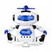 Интерактивная игрушка робот  DANCE 99444, Танцующий светящийся робот Dancing Robot