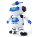 Интерактивная игрушка робот  DANCE 99444, Танцующий светящийся робот Dancing Robot