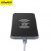 Беспроводное зарядное устройство AWEI W1 + WIRELESS CHARGE, супер тонкое портативное зарядное устройство