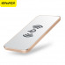 Беспроводное зарядное устройство AWEI W1 + WIRELESS CHARGE, супер тонкое портативное зарядное устройство