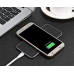 Беспроводное зарядное устройство AWEI W1 + WIRELESS CHARGE, супер тонкое портативное зарядное устройство