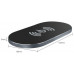Беспроводное зарядное устройство AWEI W2+ WIRELESS CHARGE, Супер тонкое портативное зарядное устройство