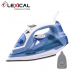 Паровой утюг LEXICAL LSI-1007 2200w с керамической подошвой