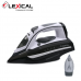Паровой утюг LEXICAL LSI-1008 2200W с керамической подошвой, Вертикальное отпаривание
