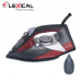 Паровой утюг LEXICAL LSI-1011 с керамической подошвой 2000w, вертикальное отпаривание