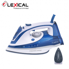 Паровой утюг LEXICAL LSI-1012 с керамической подошвой 2000w, Вертикальное отпаривание