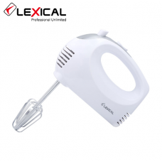 Ручной миксер LEXICAL LMX-1701 на 5 скоростей 200W