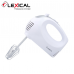 Ручной миксер LEXICAL LMX-1701 на 5 скоростей 200W