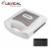 Электрическая сэндвичница LEXICAL LSM-2502 / 800W / Антипригарное покрытие