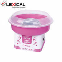 Аппарат для приготовления сладкой ваты LEXICAL LCC-3601 / 500Вт