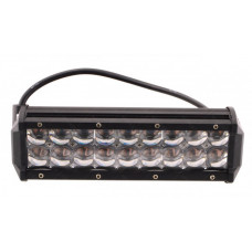 Автофара на крышу (18 LED) 5D-54W-SPOT (235 х 70 х 80)